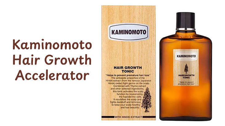 Kaminomoto Hair Growth Accelerator 